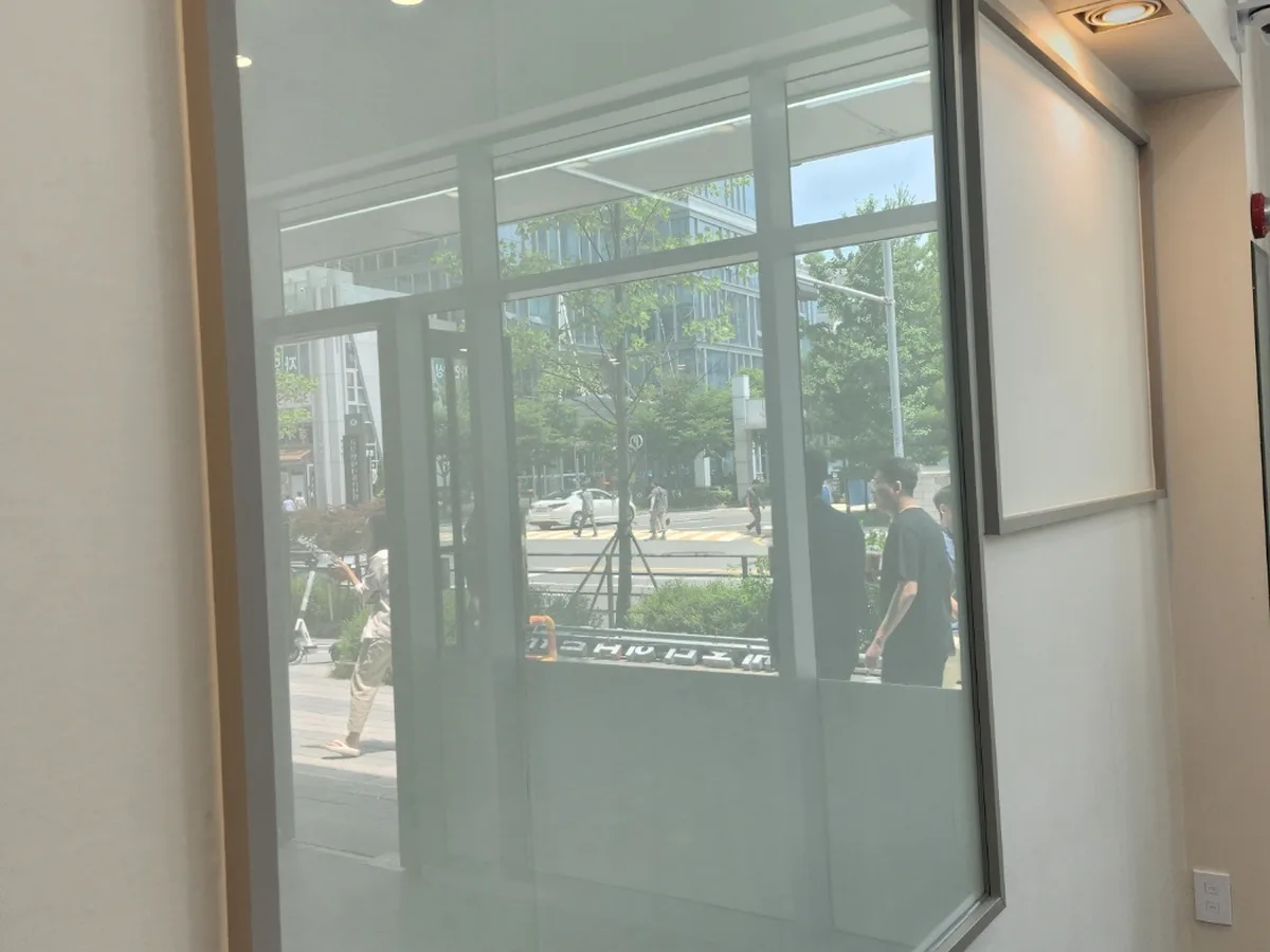 춘천시 북산면 카페 음료 작업대 장비 주변 정밀 위생청소 사례 - 행진크린